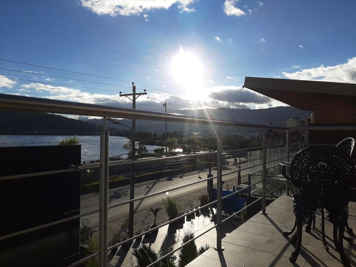 Pontevedra Hotel Boutique ไพพ่า ภายนอก รูปภาพ