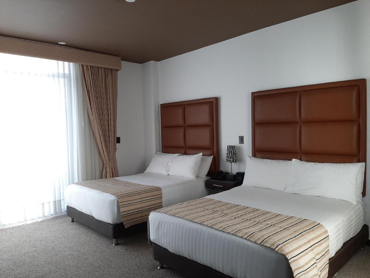 Pontevedra Hotel Boutique ไพพ่า ภายนอก รูปภาพ
