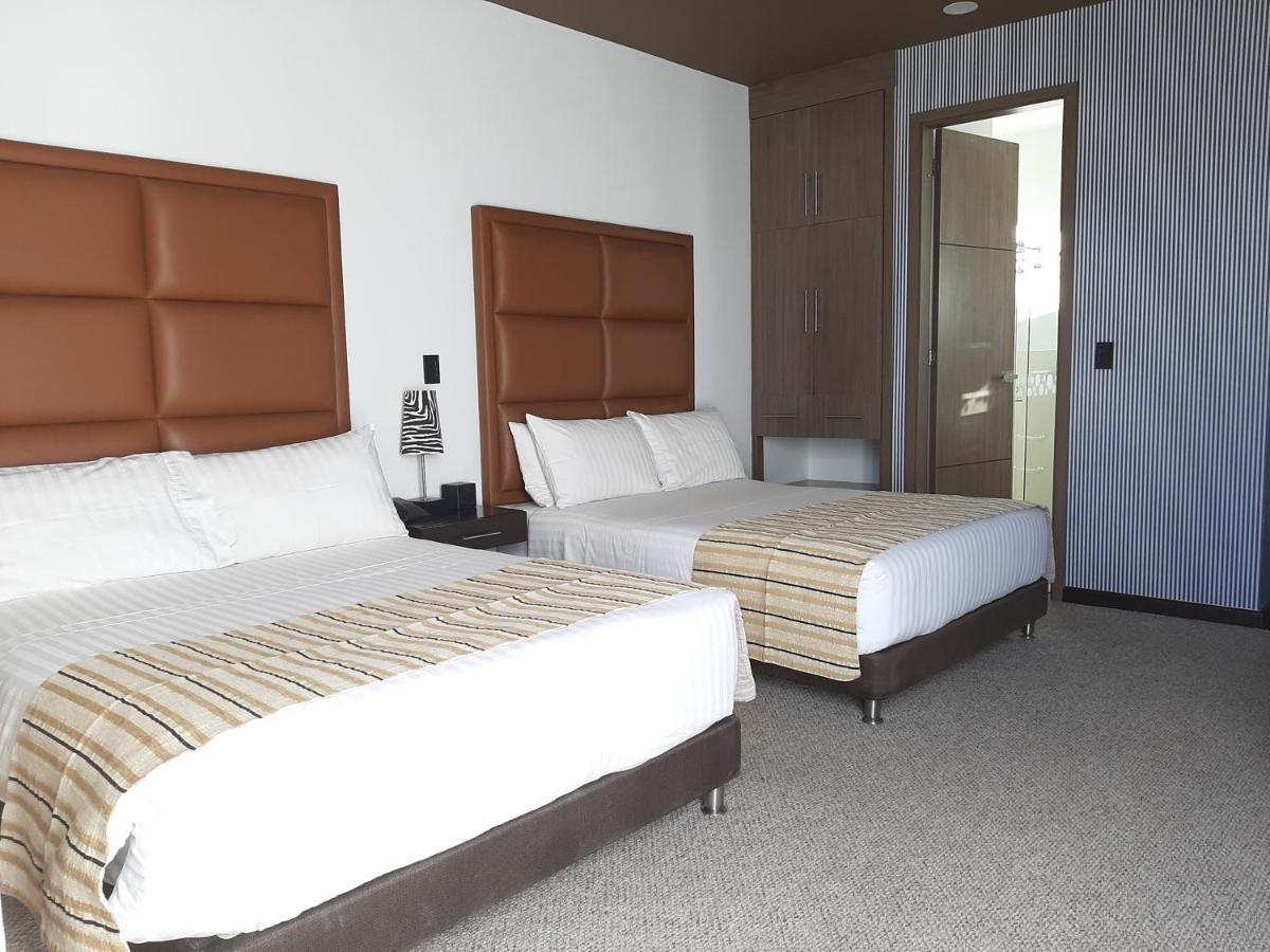 Pontevedra Hotel Boutique ไพพ่า ภายนอก รูปภาพ