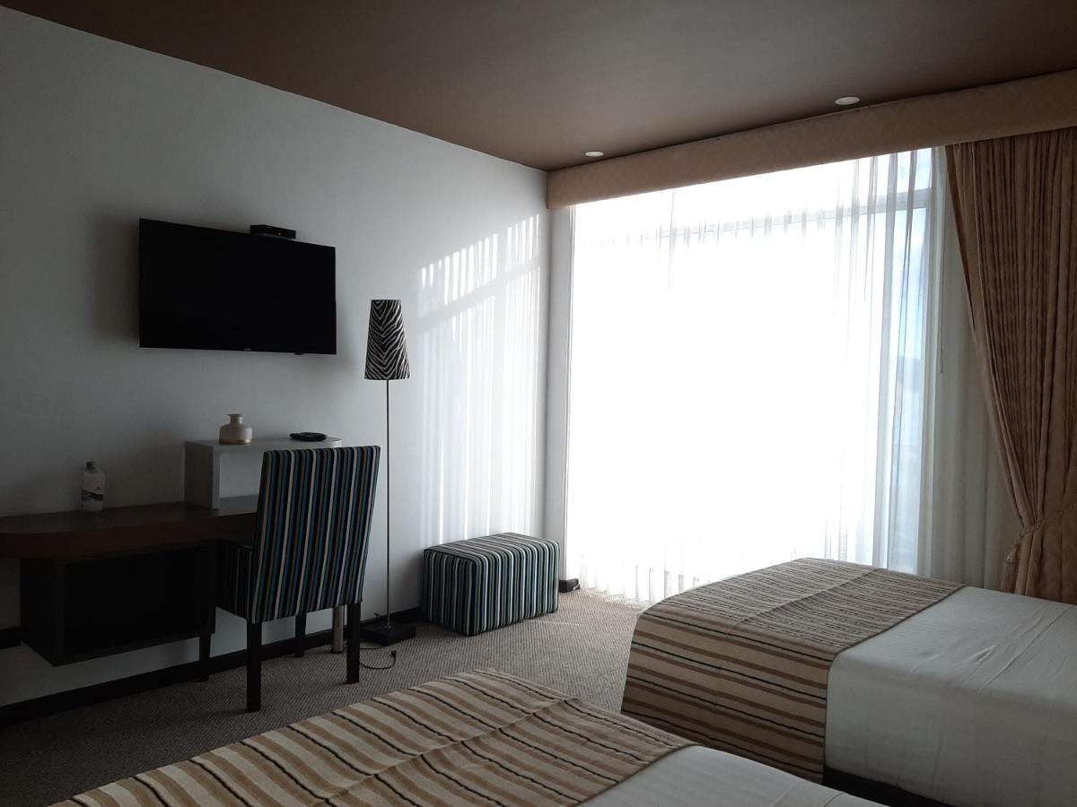Pontevedra Hotel Boutique ไพพ่า ภายนอก รูปภาพ