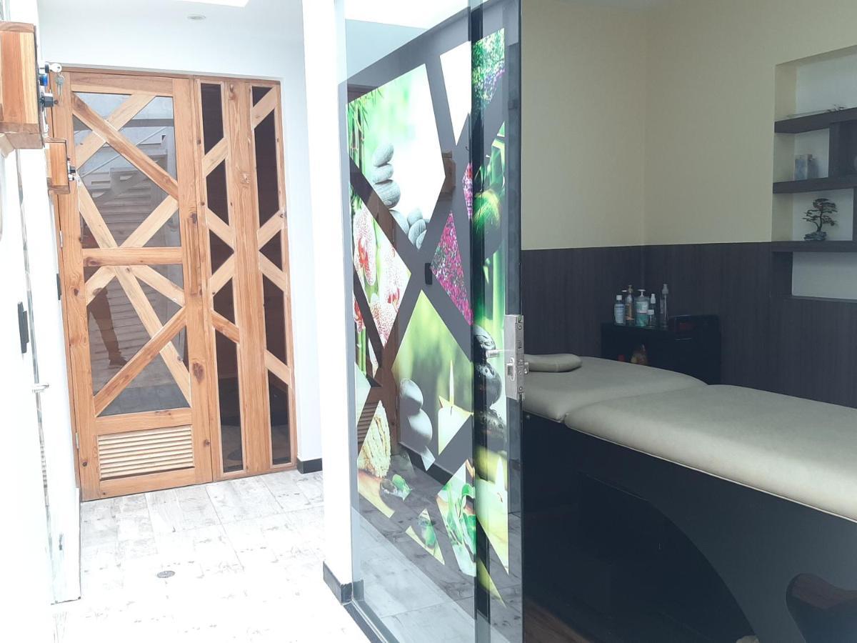 Pontevedra Hotel Boutique ไพพ่า ภายนอก รูปภาพ