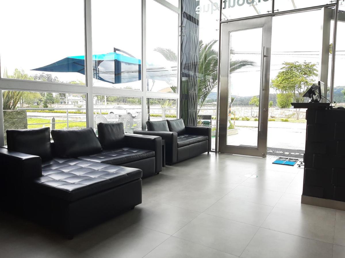 Pontevedra Hotel Boutique ไพพ่า ภายนอก รูปภาพ
