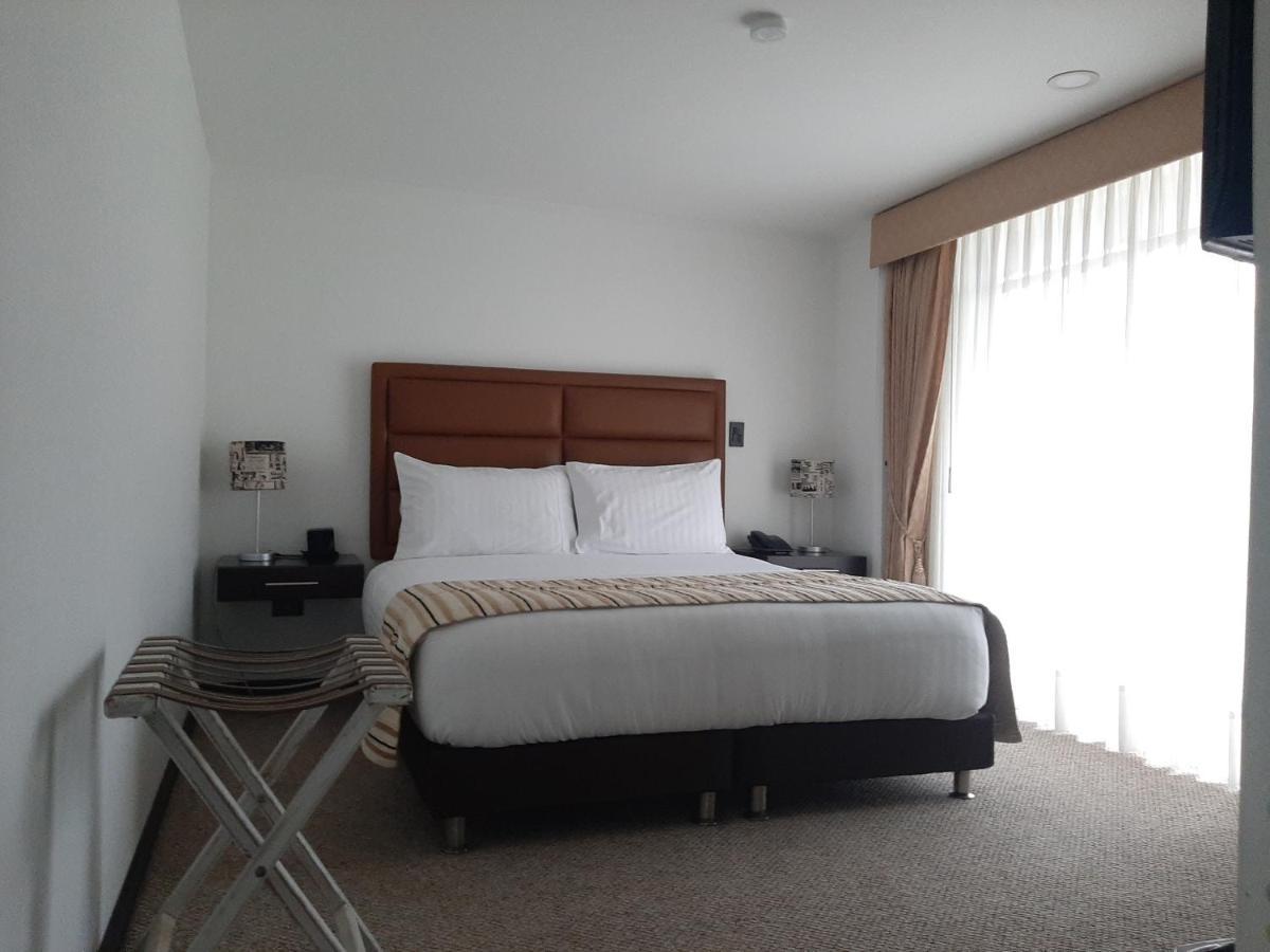 Pontevedra Hotel Boutique ไพพ่า ภายนอก รูปภาพ