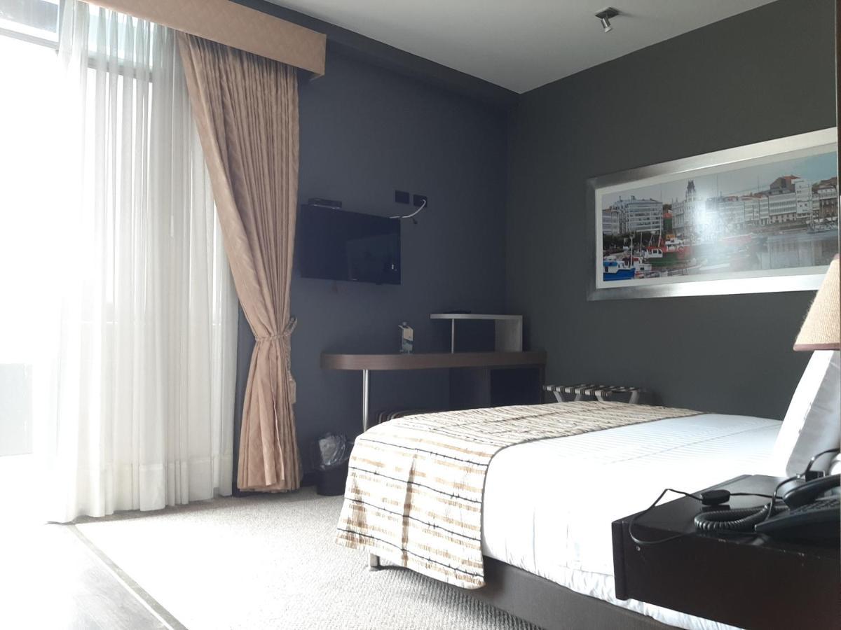 Pontevedra Hotel Boutique ไพพ่า ภายนอก รูปภาพ