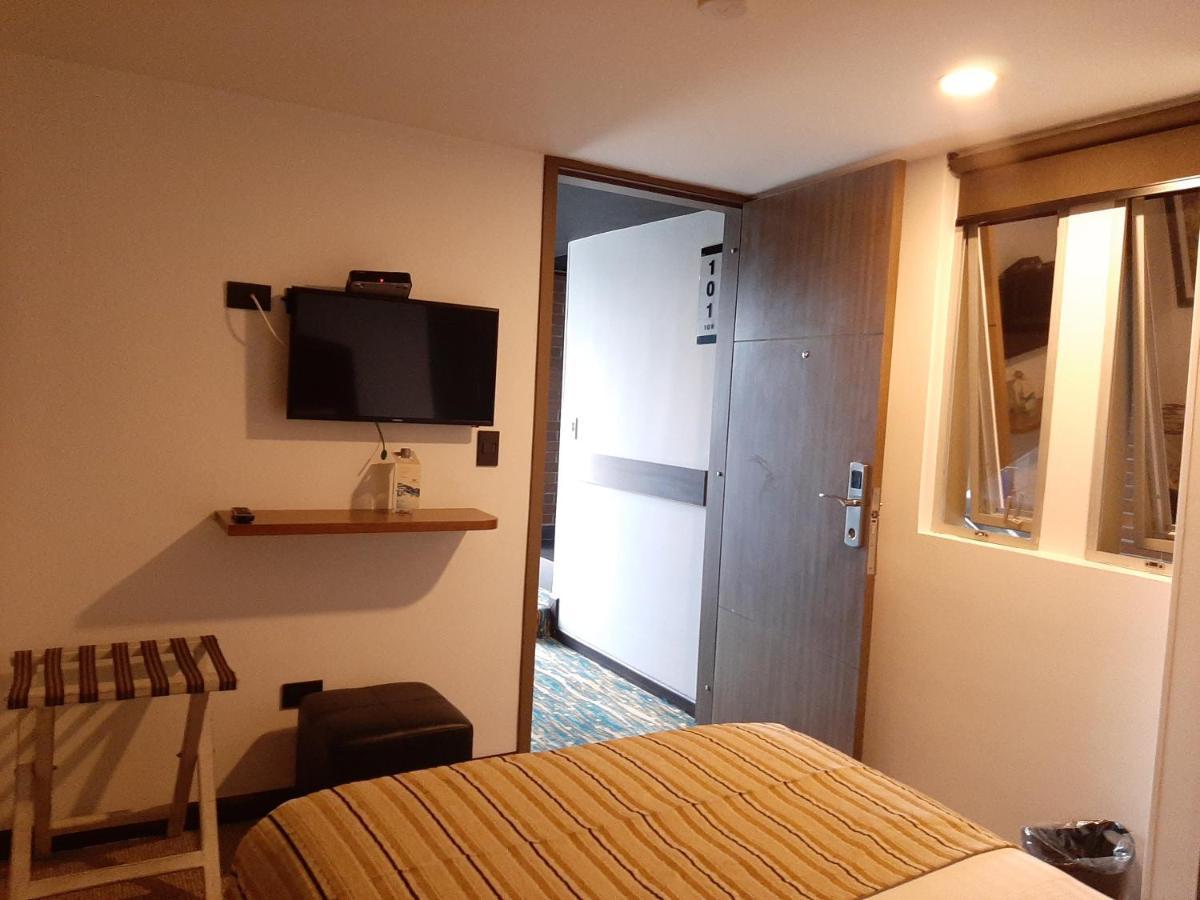 Pontevedra Hotel Boutique ไพพ่า ภายนอก รูปภาพ