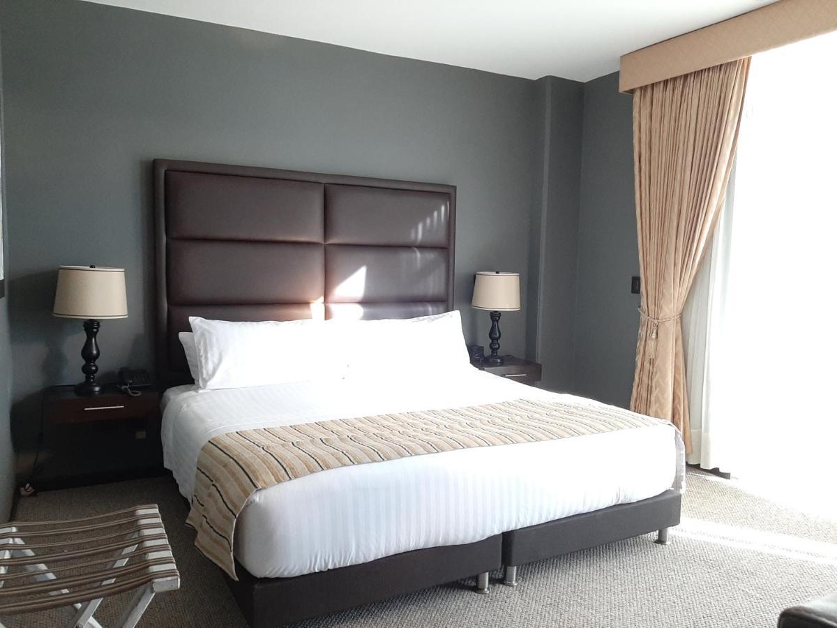 Pontevedra Hotel Boutique ไพพ่า ภายนอก รูปภาพ