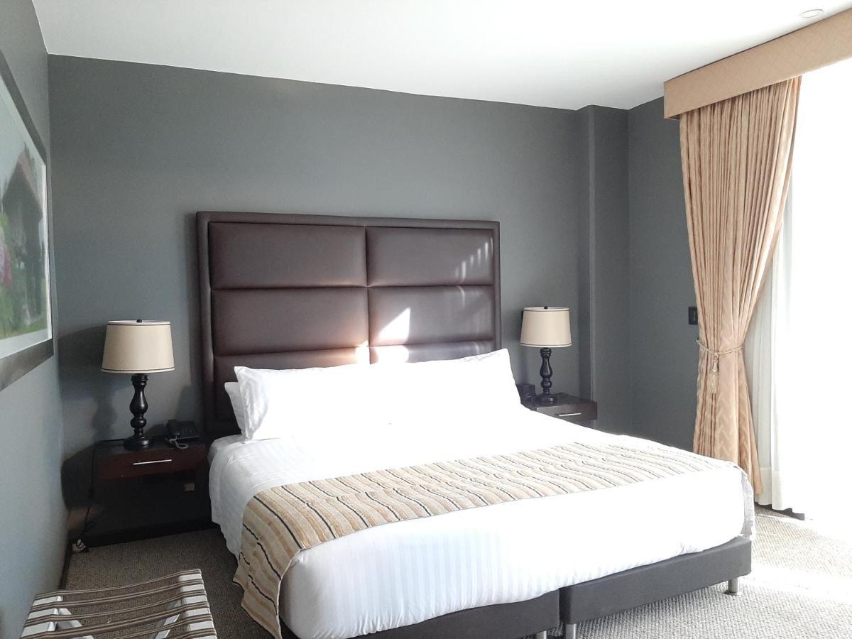 Pontevedra Hotel Boutique ไพพ่า ภายนอก รูปภาพ