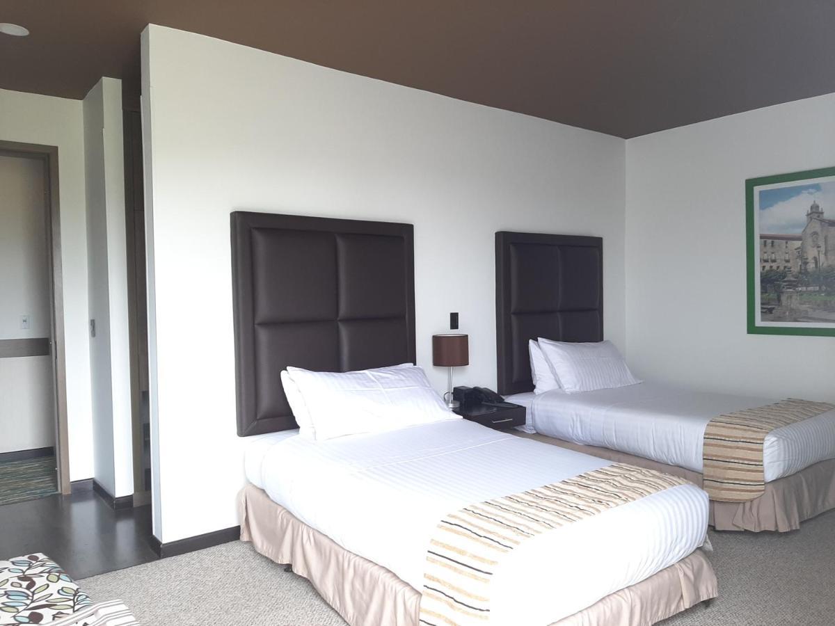 Pontevedra Hotel Boutique ไพพ่า ภายนอก รูปภาพ