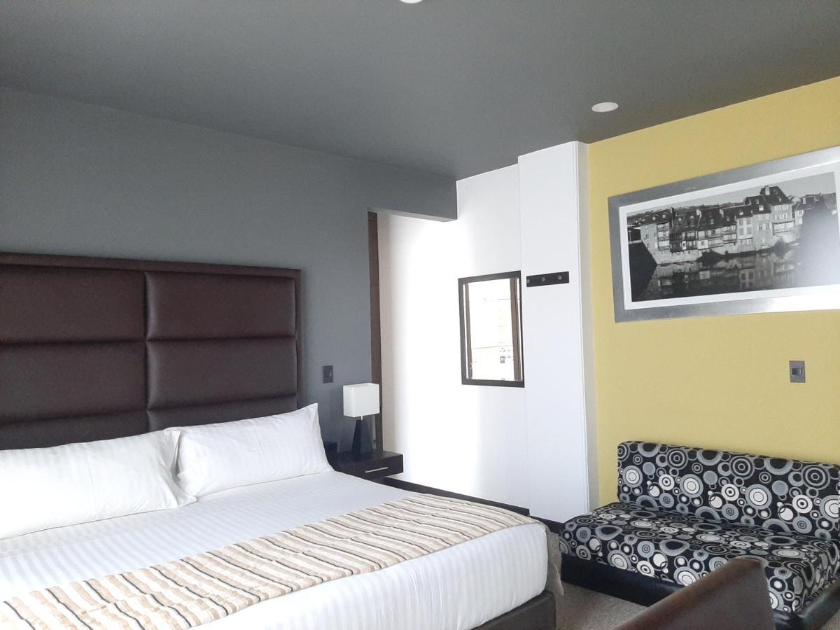 Pontevedra Hotel Boutique ไพพ่า ภายนอก รูปภาพ