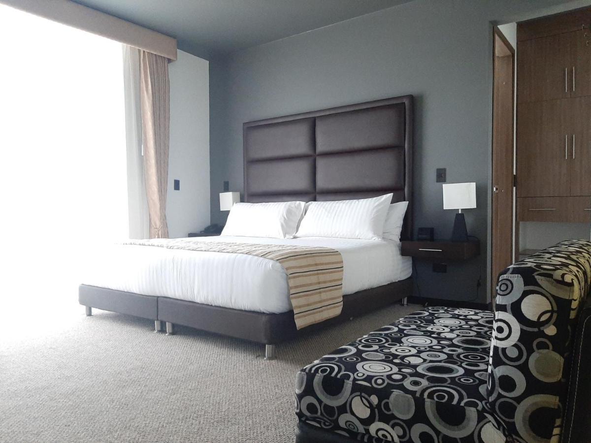 Pontevedra Hotel Boutique ไพพ่า ภายนอก รูปภาพ