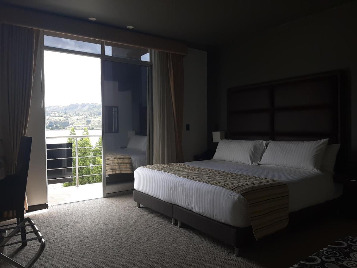 Pontevedra Hotel Boutique ไพพ่า ภายนอก รูปภาพ