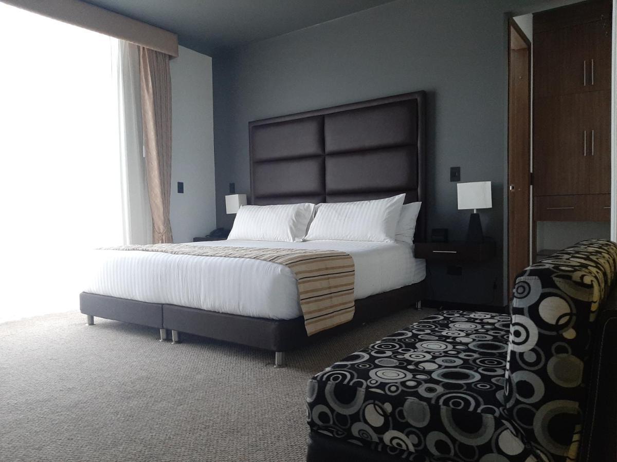 Pontevedra Hotel Boutique ไพพ่า ภายนอก รูปภาพ