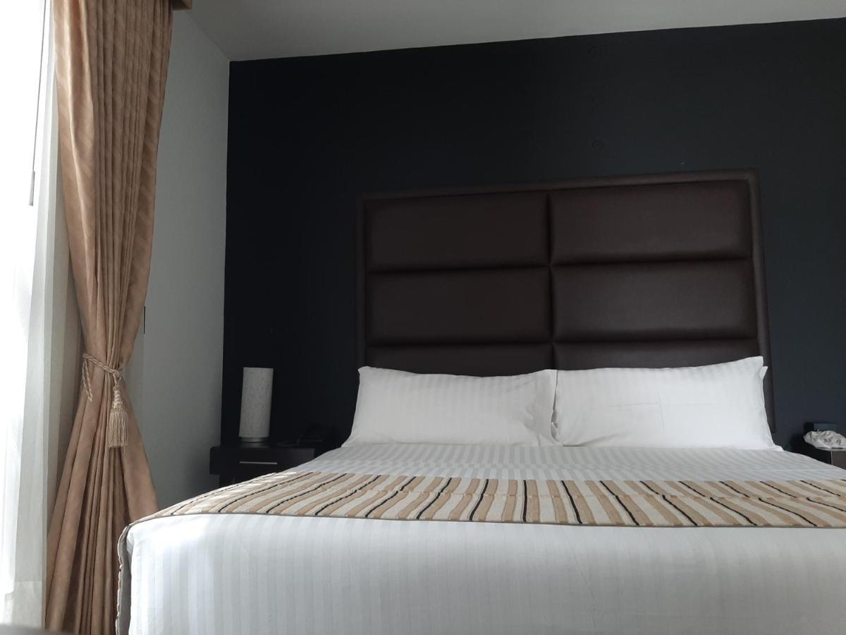 Pontevedra Hotel Boutique ไพพ่า ภายนอก รูปภาพ