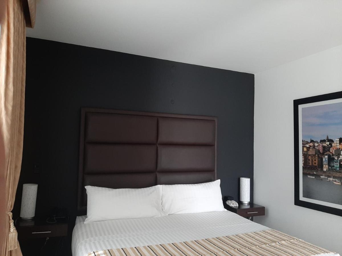Pontevedra Hotel Boutique ไพพ่า ภายนอก รูปภาพ