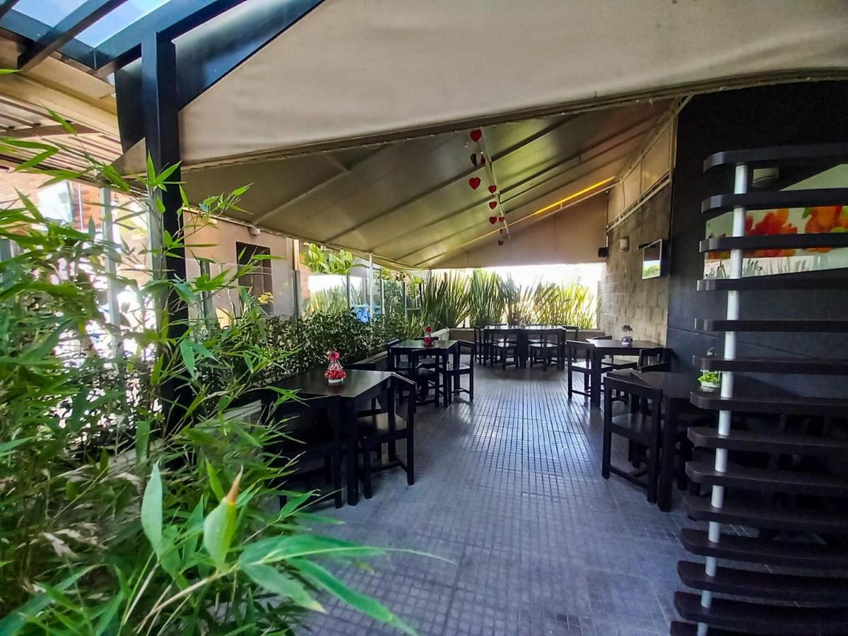 Pontevedra Hotel Boutique ไพพ่า ภายนอก รูปภาพ