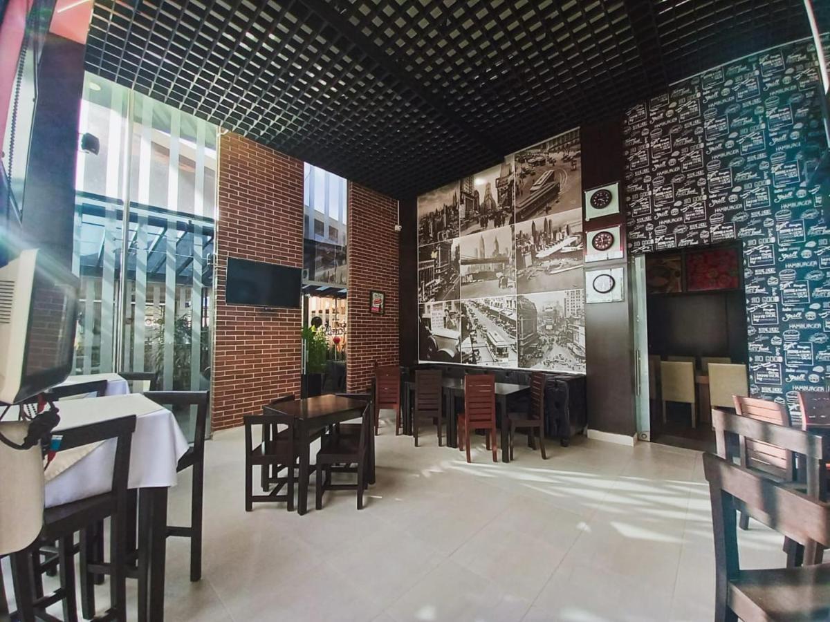 Pontevedra Hotel Boutique ไพพ่า ภายนอก รูปภาพ