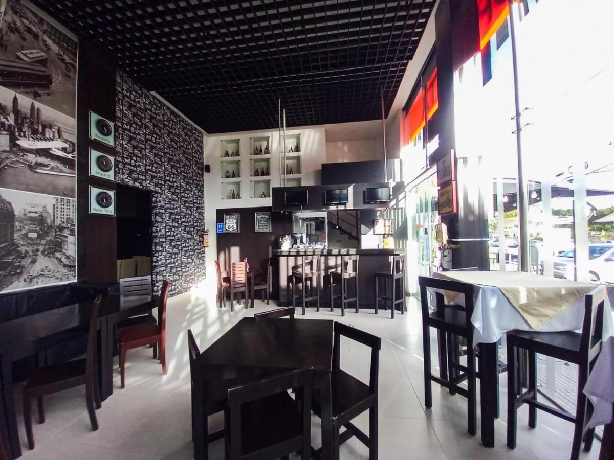 Pontevedra Hotel Boutique ไพพ่า ภายนอก รูปภาพ