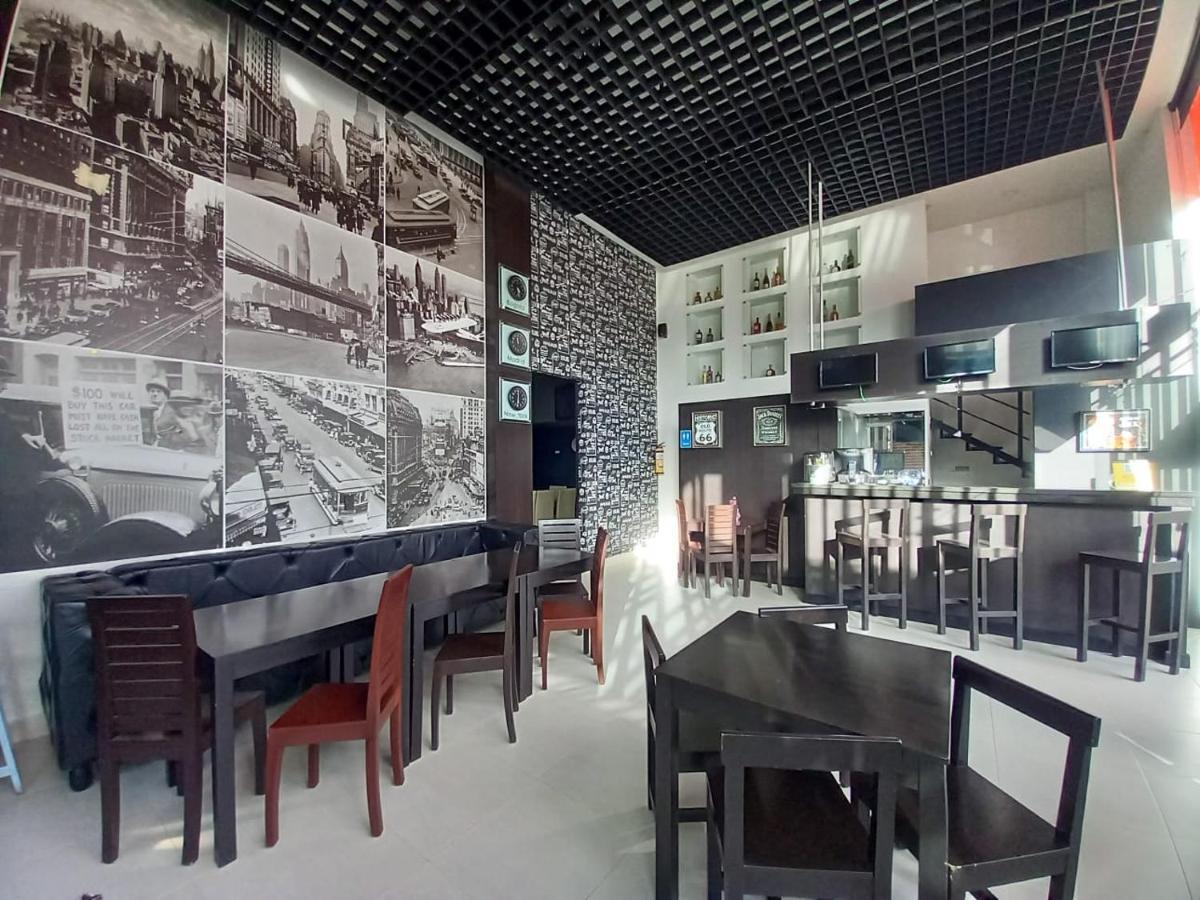 Pontevedra Hotel Boutique ไพพ่า ภายนอก รูปภาพ