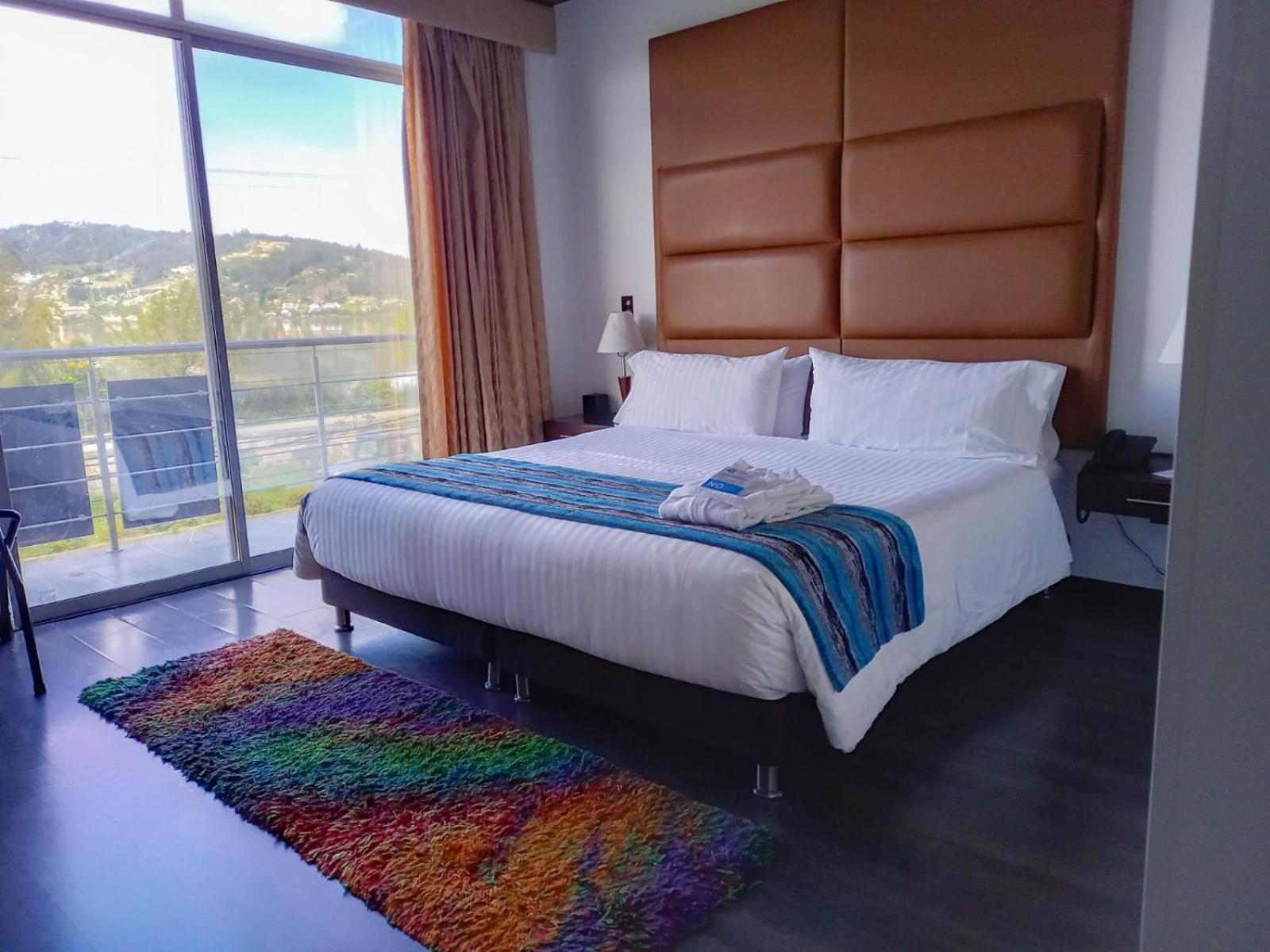 Pontevedra Hotel Boutique ไพพ่า ภายนอก รูปภาพ